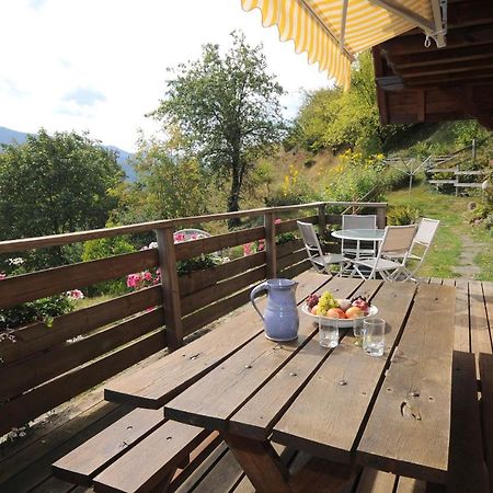 Chalet-Gite Berbuche Sainte-Croix-aux-Mines Exterior photo